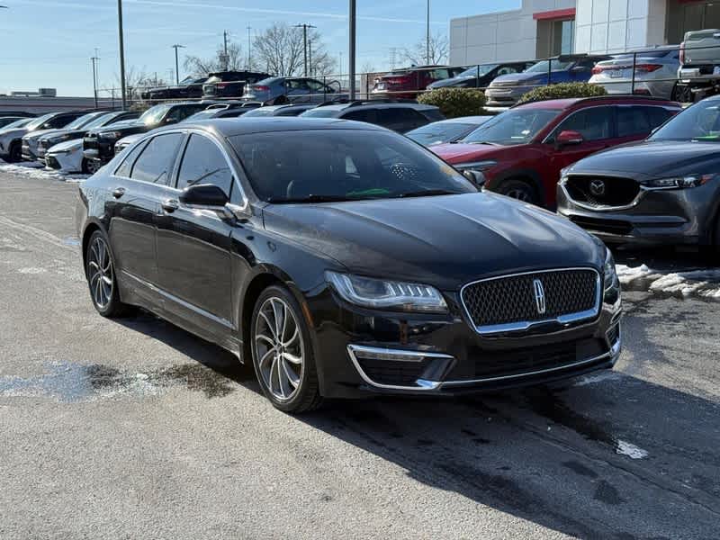 2019 Lincoln MKZ Reserve I's photo