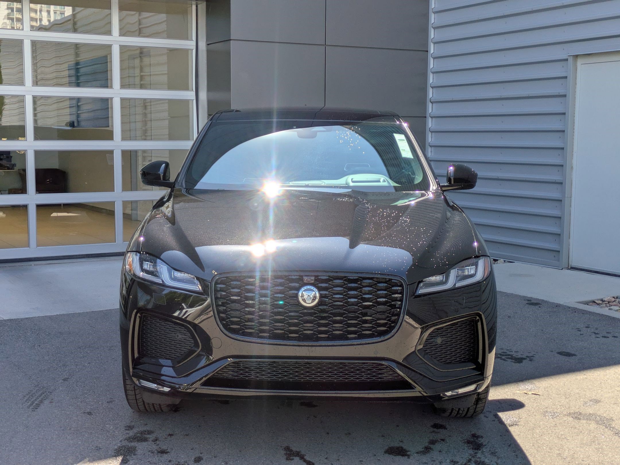2026 Jaguar F-PACE P250 R-Dynamic S photo 8