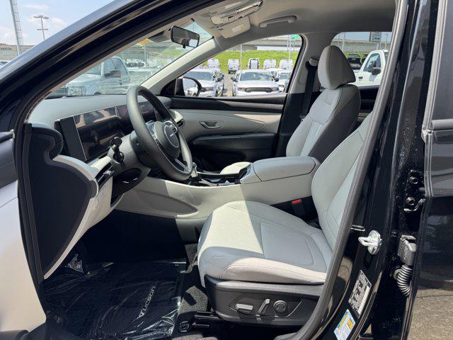 2025 Hyundai Tucson SEL photo 26