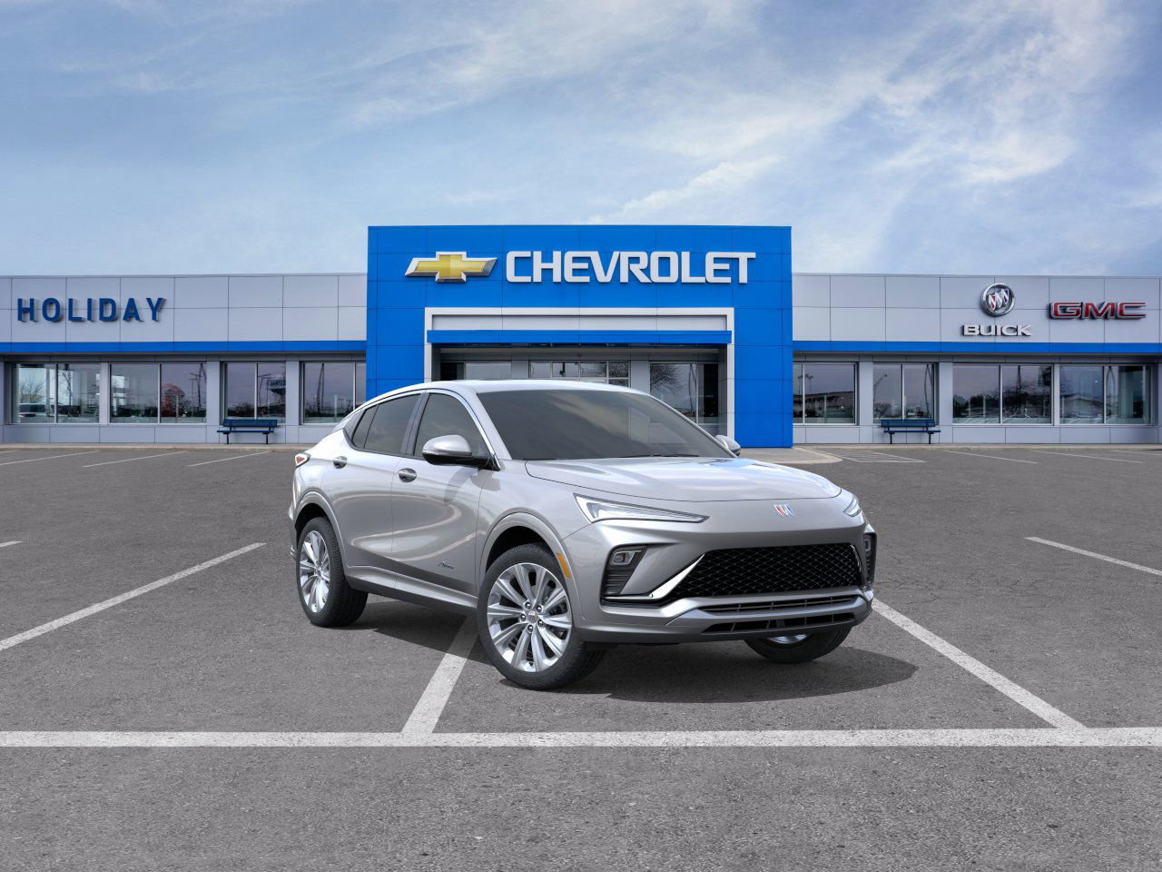 2025 Buick Envista Avenir's photo