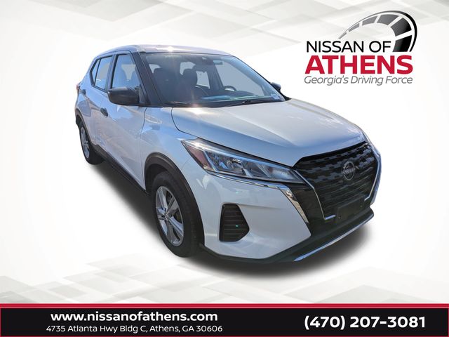 2024 Nissan Kicks S