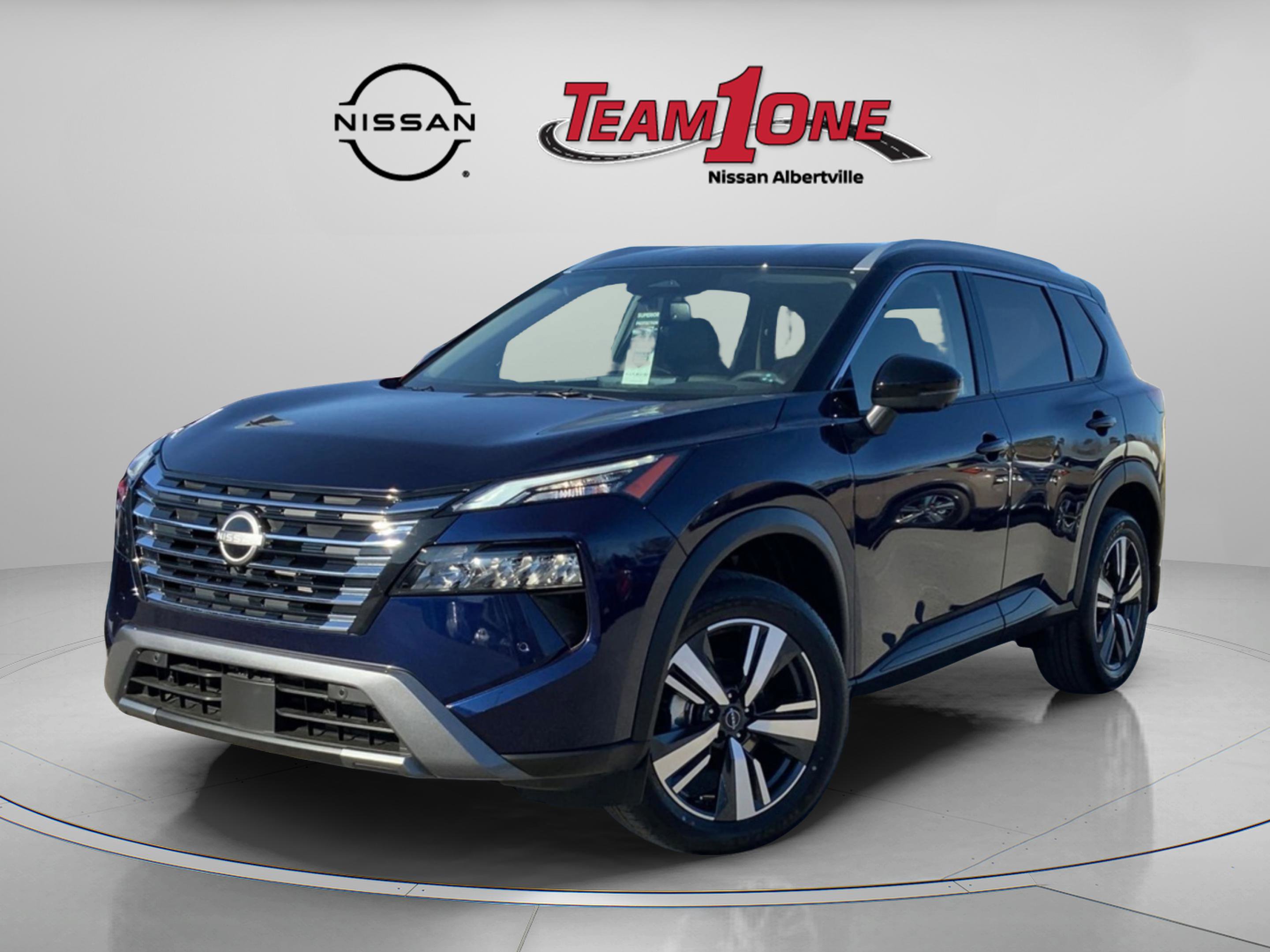 2025 Nissan Rogue SL photo 2