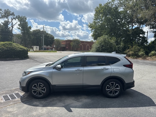 2021 Honda CR-V EX photo 4