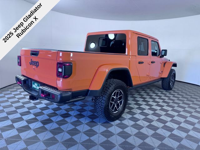 2025 Jeep Gladiator Rubicon photo 4