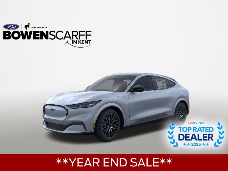 2025 Ford Mustang Mach-E Premium AWD's photo