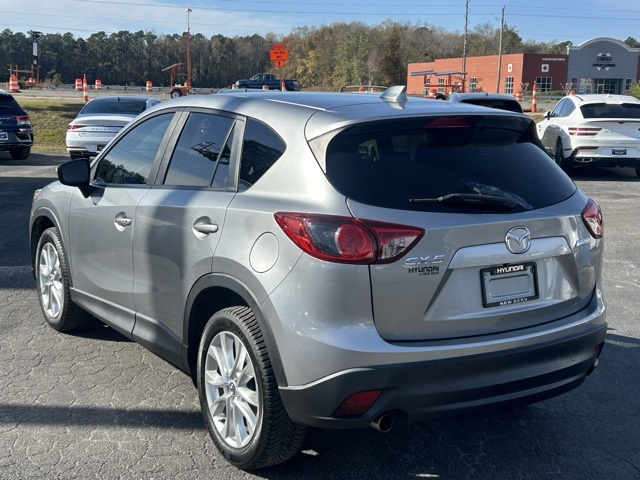 2015 Mazda CX-5 Grand Touring photo 3