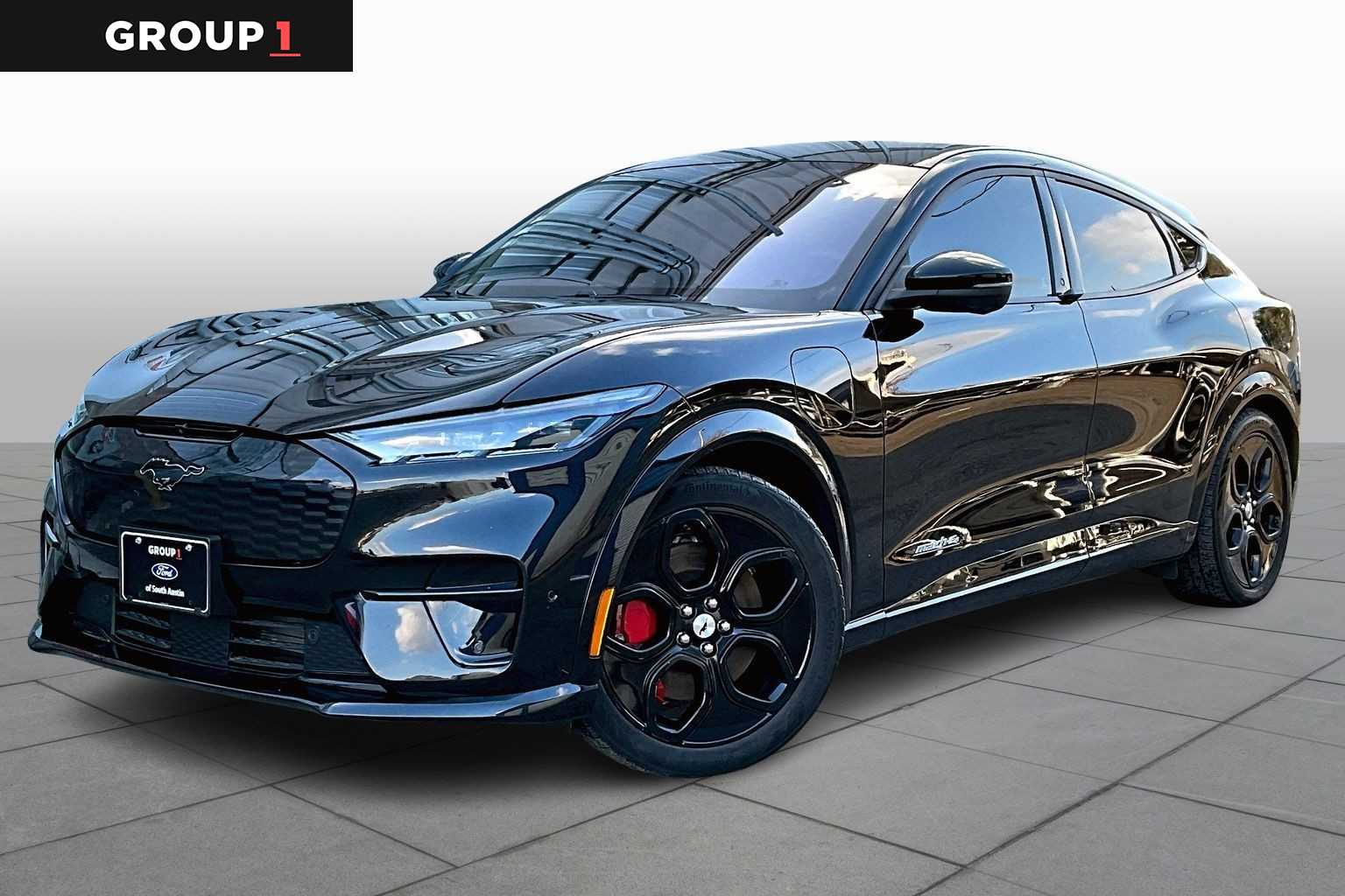 2023 Ford Mustang Mach-E GT AWD's photo