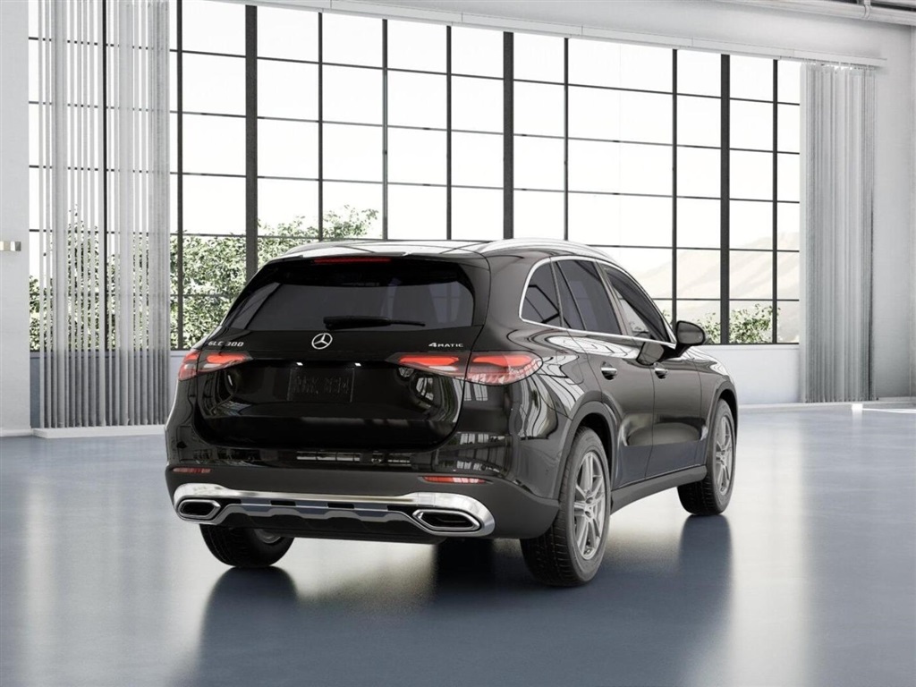 2025 Mercedes Benz GLC 300 4MATIC photo 22
