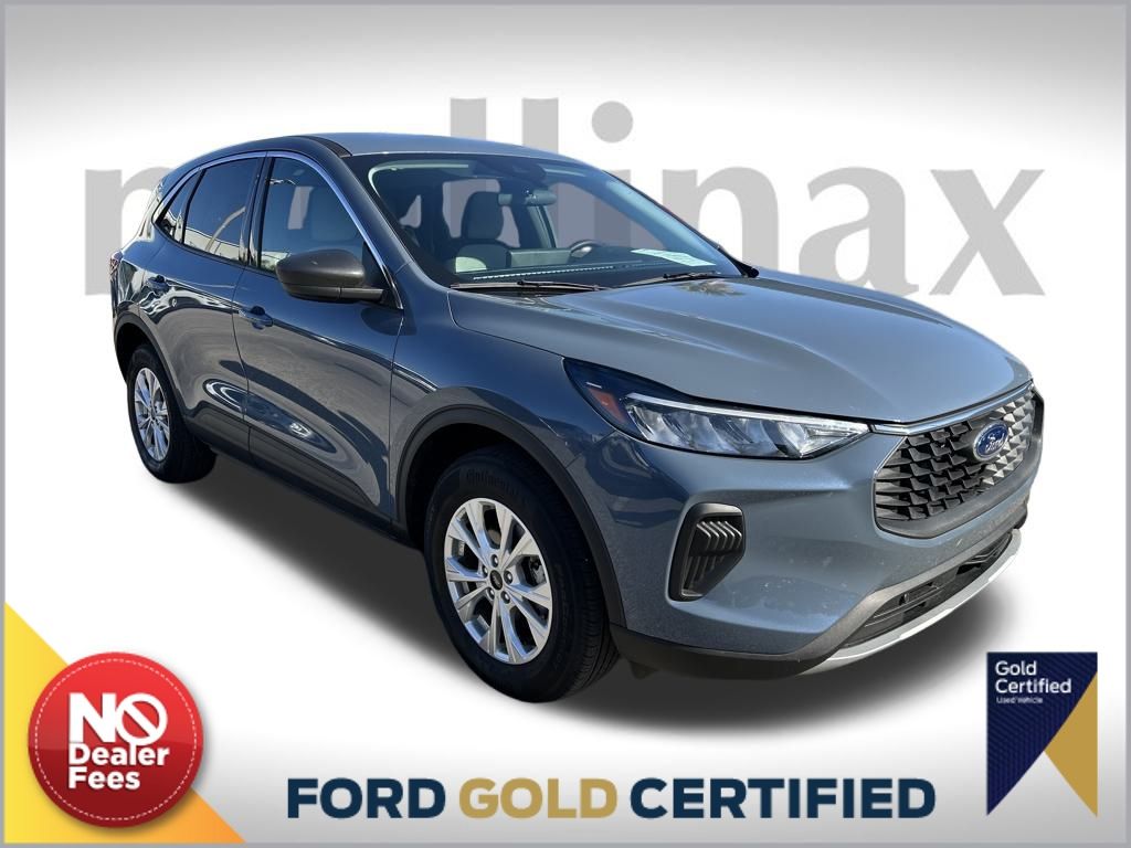 2024 Ford Escape Active's photo