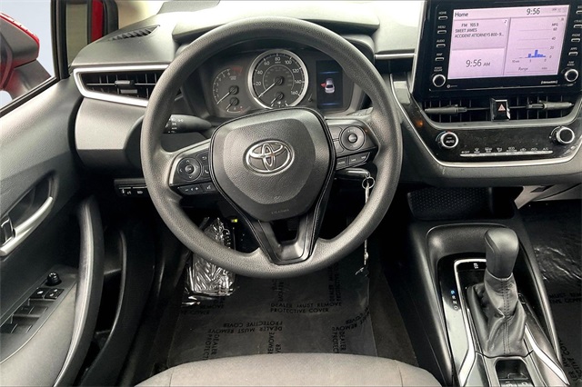 2021 Toyota Corolla LE photo 4