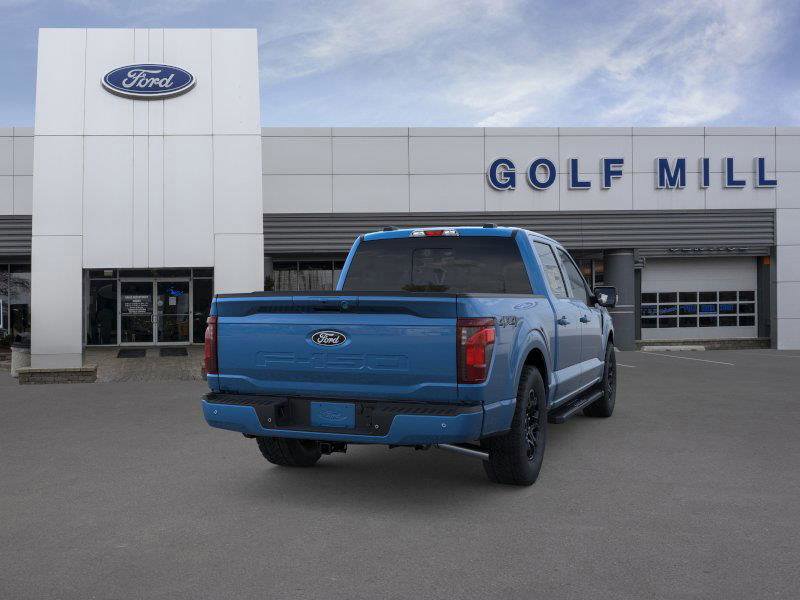 2025 FORD F-150 - Image 9