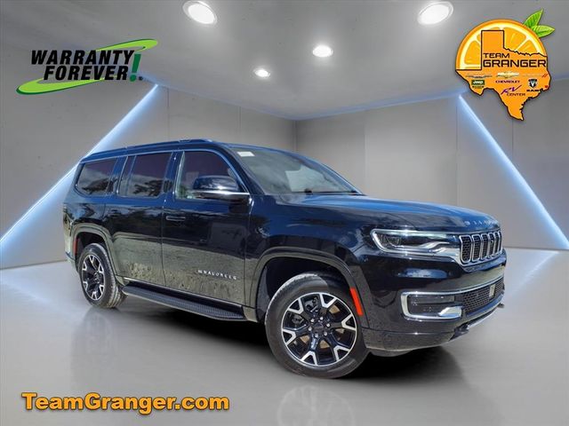 2025 Jeep Wagoneer Series I's photo