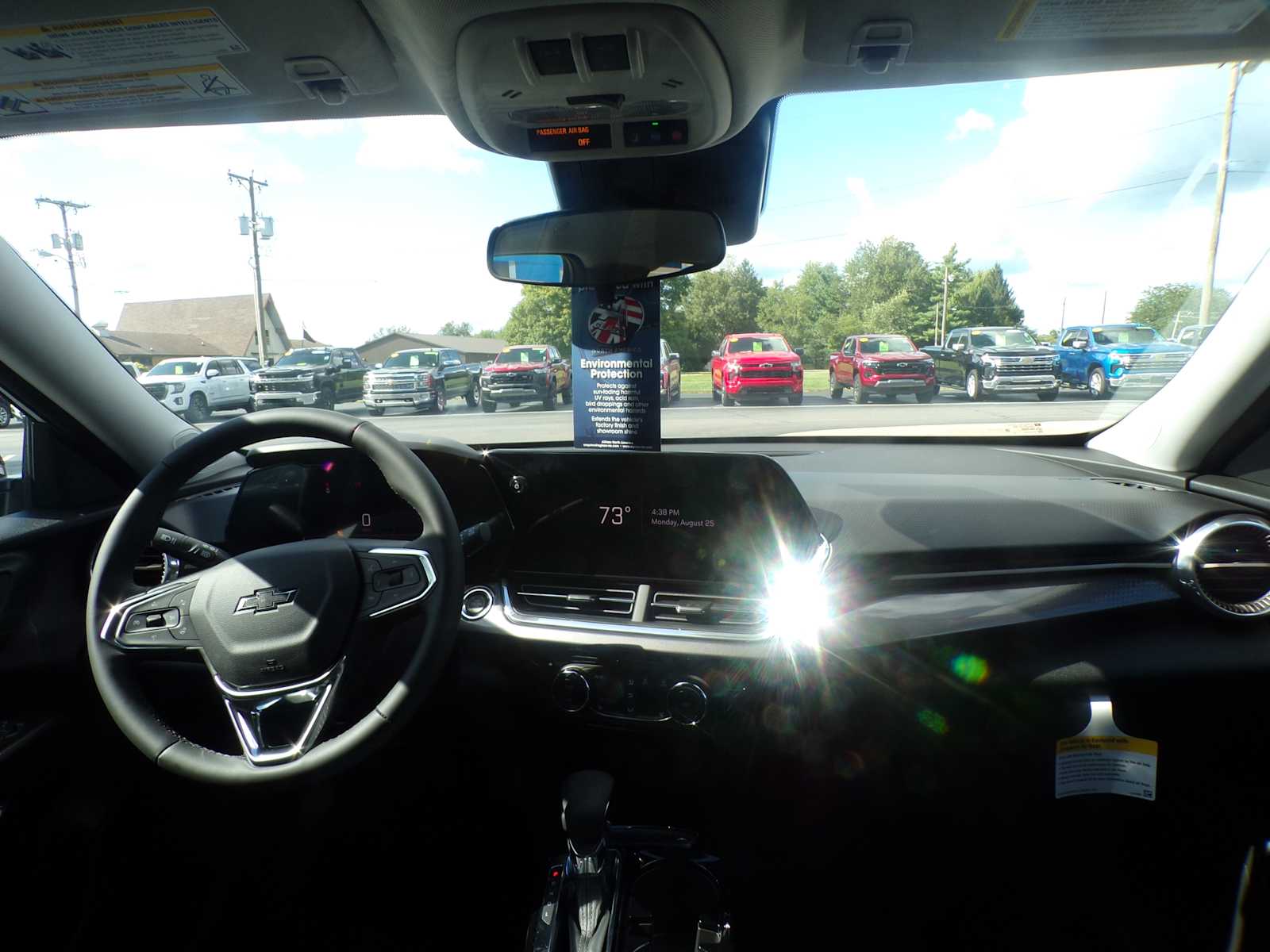 2025 Chevrolet Trax ACTIV photo 10