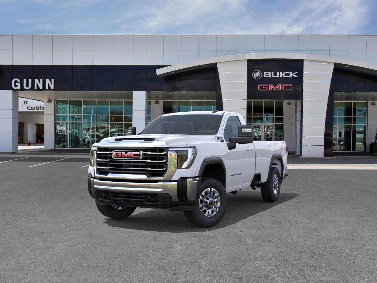 2025 Gmc Sierra 2500 HD SLE photo 8