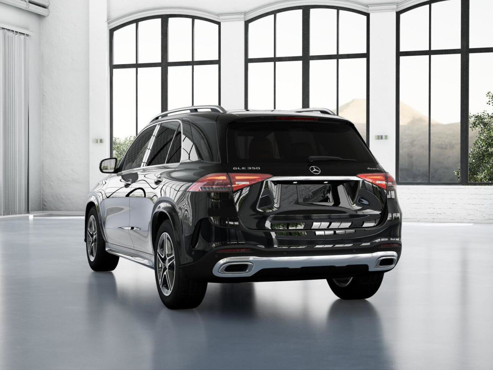 2026 Mercedes Benz GLE 350 4MATIC photo 18