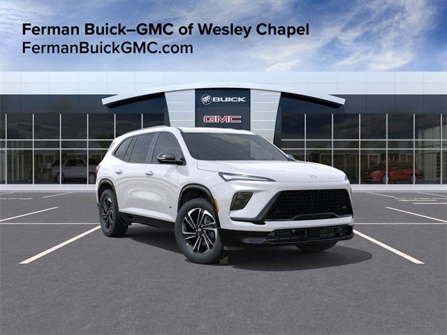 2025 Buick Enclave Sport Touring's photo