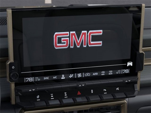 New 2025 Interstellar White GMC 3X image 20