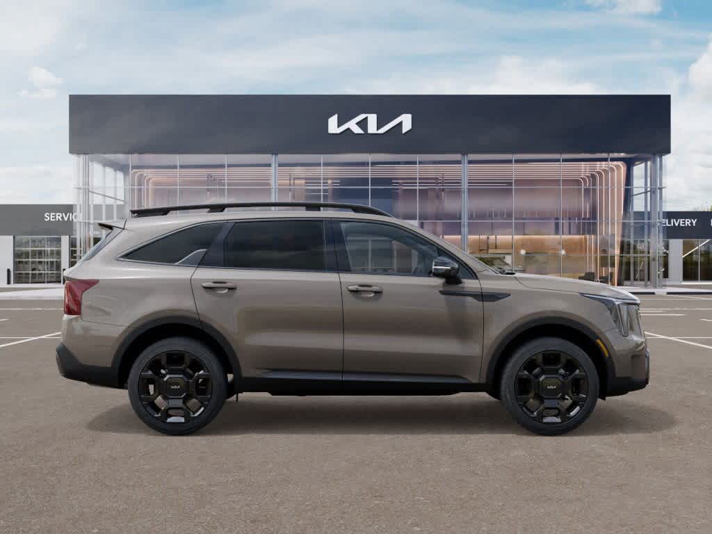 2026 Kia Sorento X-Line EX photo 6