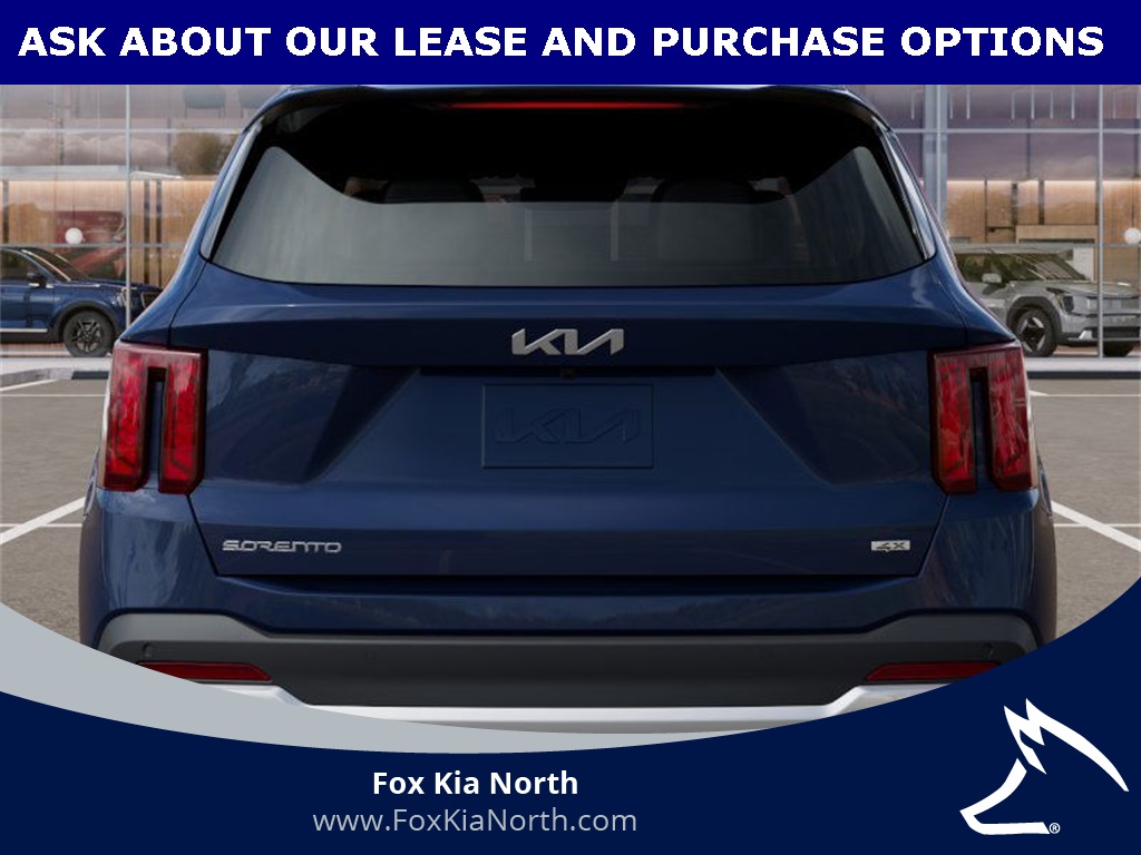 2026 Kia Sorento S photo 5