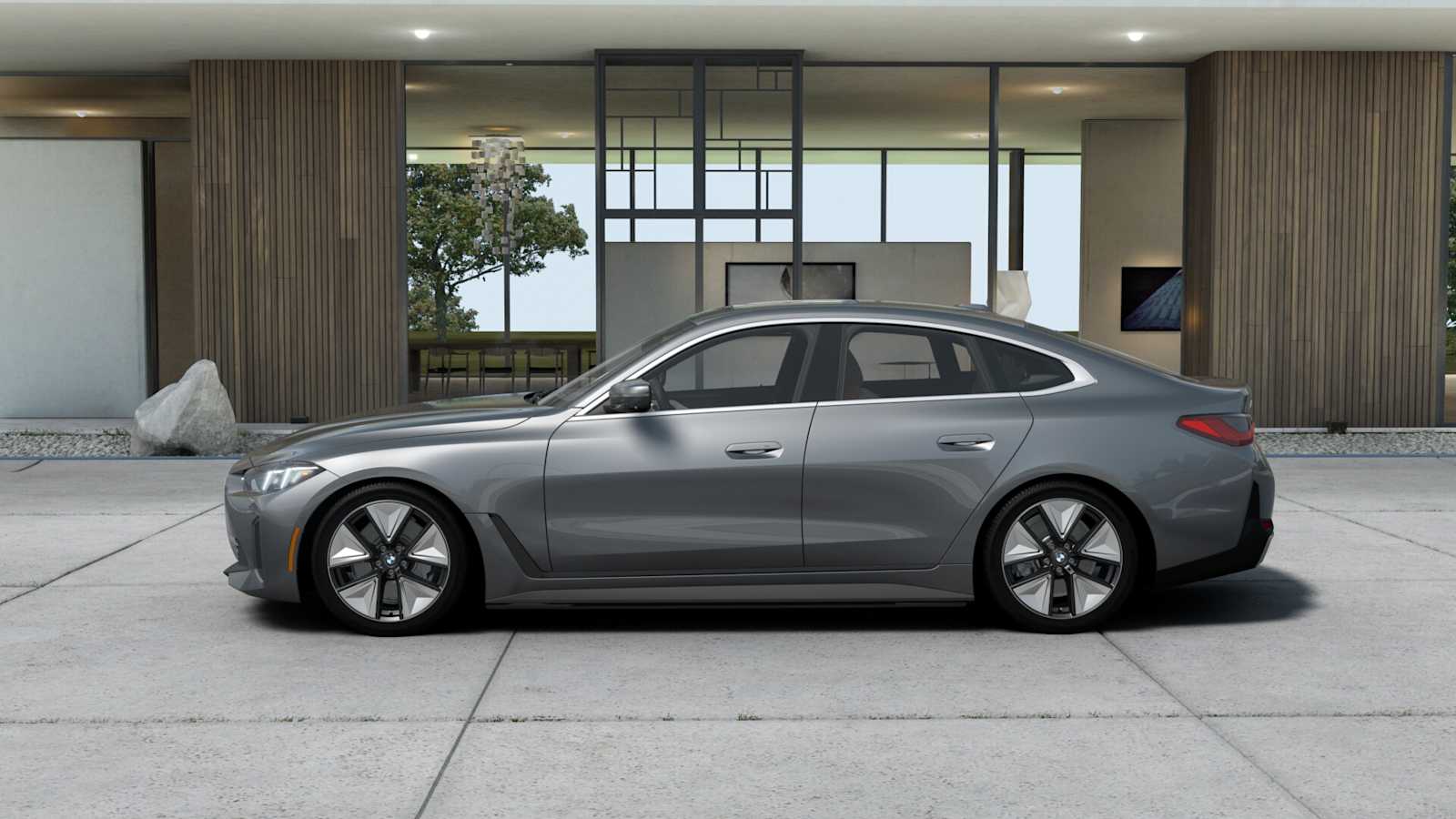 2025 Bmw i4 eDrive40 photo 4