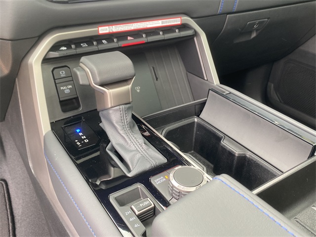 2026 Toyota Sequoia Platinum photo 24