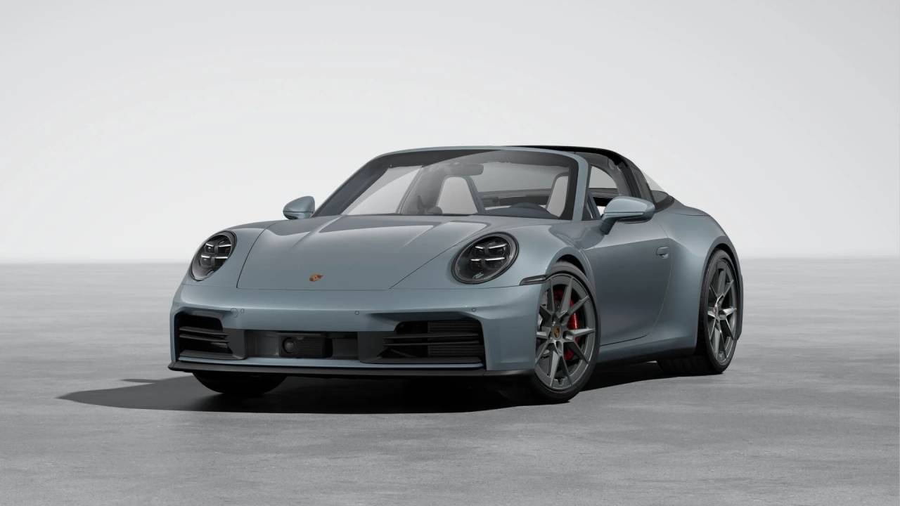 2026 Porsche 911