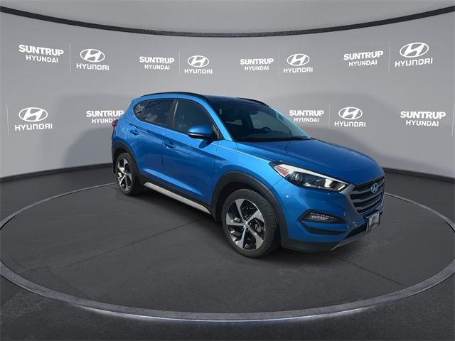 2018 Hyundai Tucson Value photo 2