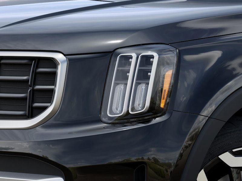 2025 Kia Telluride S photo 8