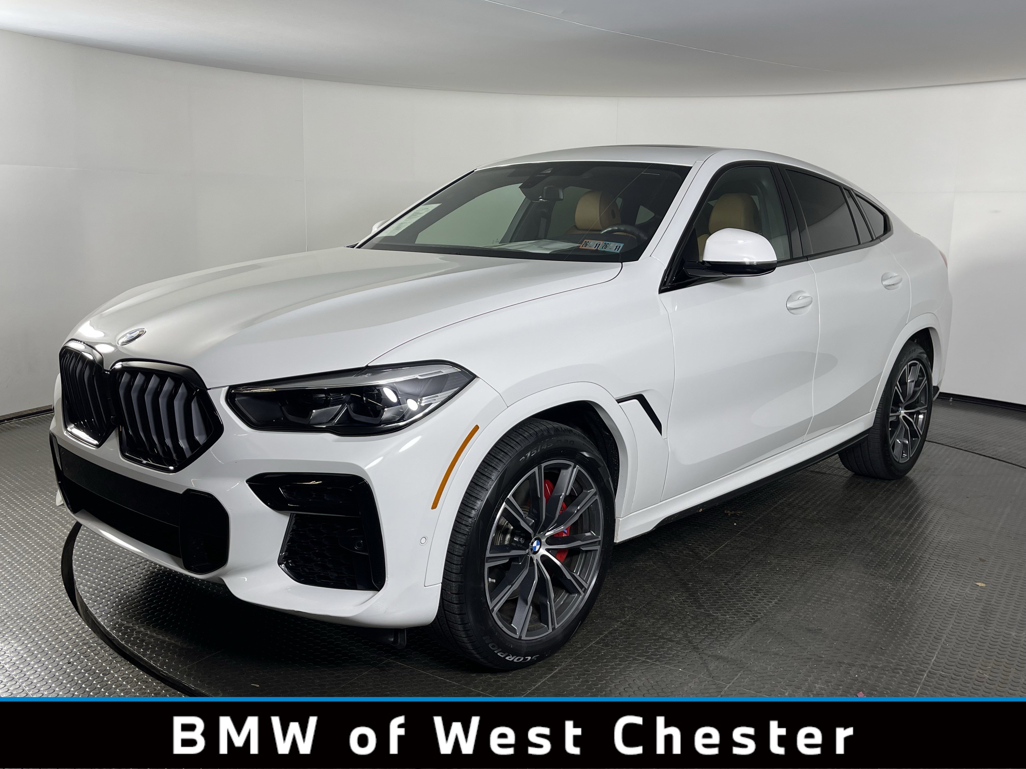 2023 BMW X6 40i's photo