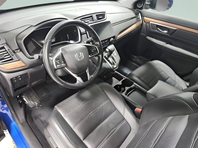 2022 Honda CR-V EX-L photo 18
