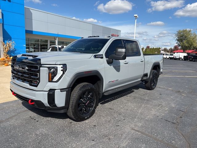 2025 Gmc Sierra 2500 HD AT4 photo 2