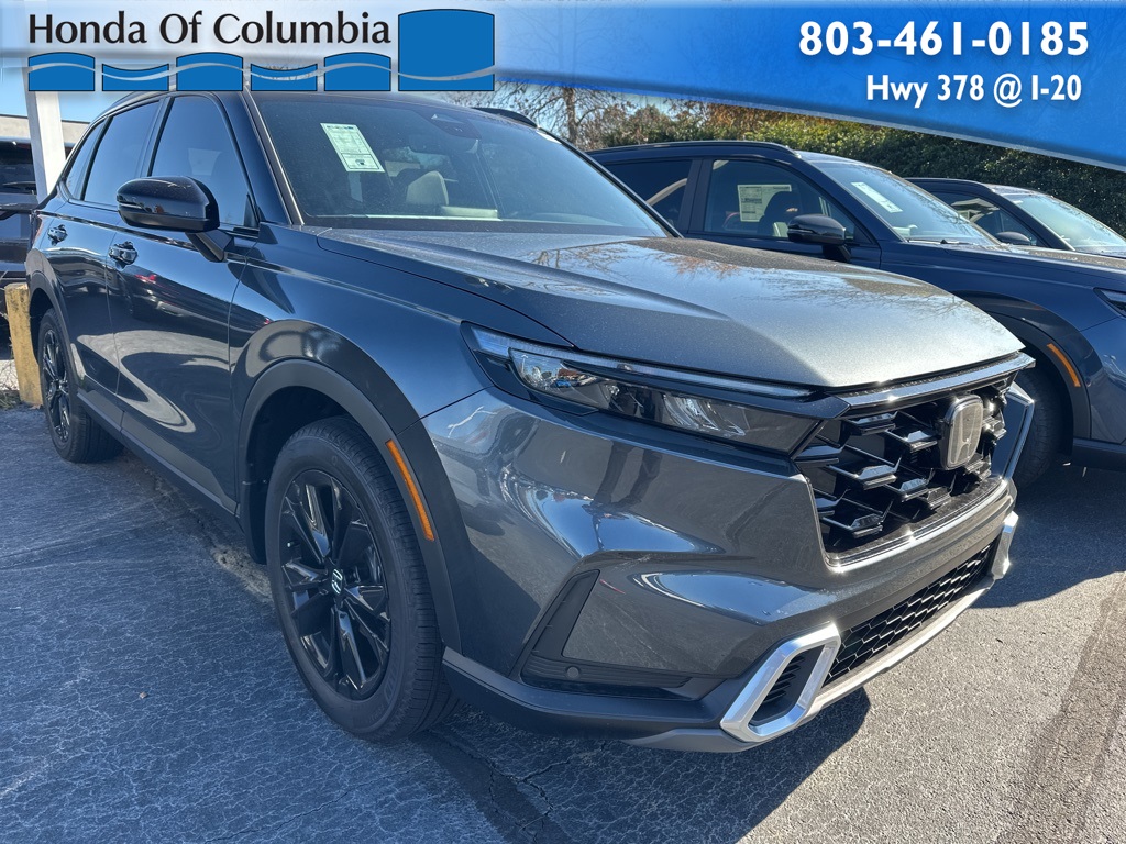 2026 Honda CR-V Sport Touring's photo