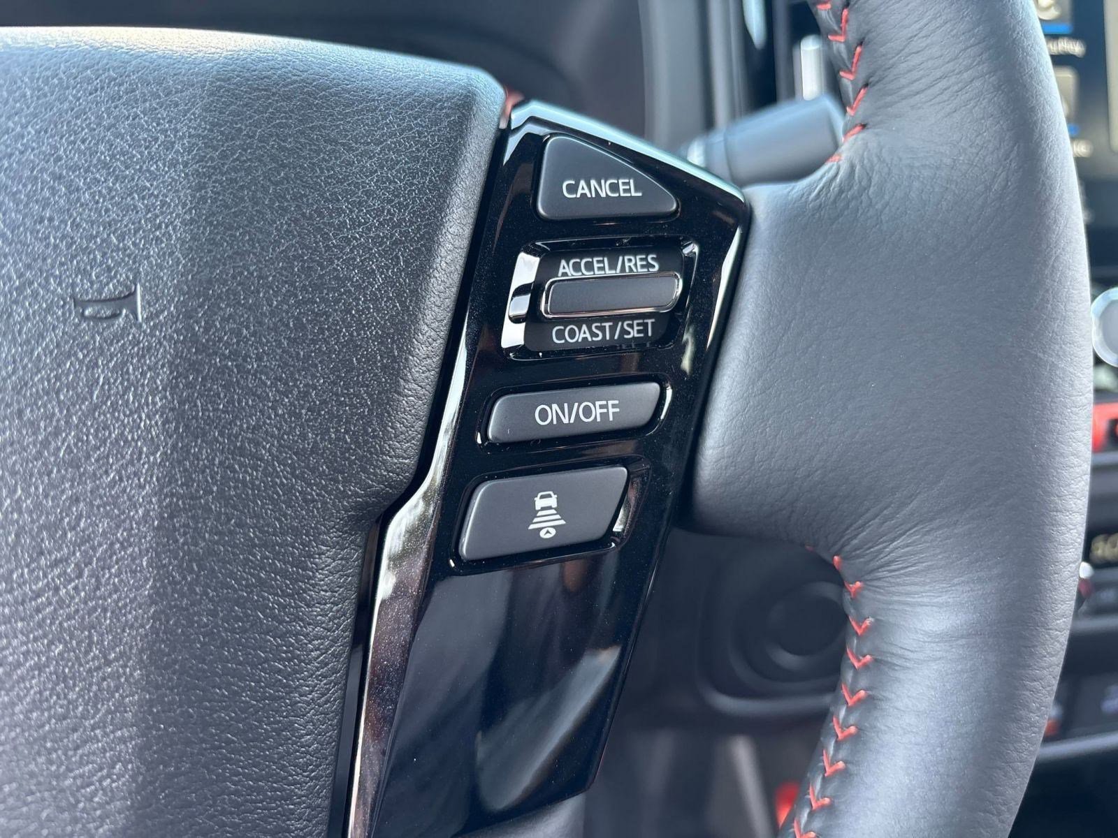 2026 Nissan Frontier Crew Cab PRO-X photo 24