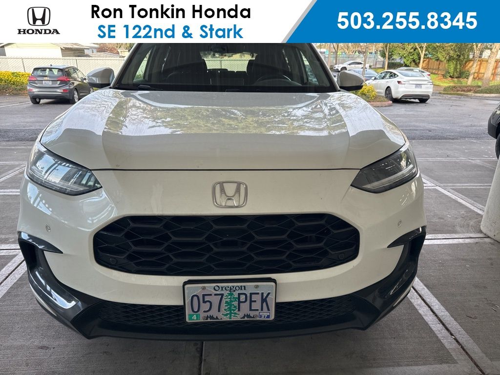 2023 Honda HR-V EX-L's photo