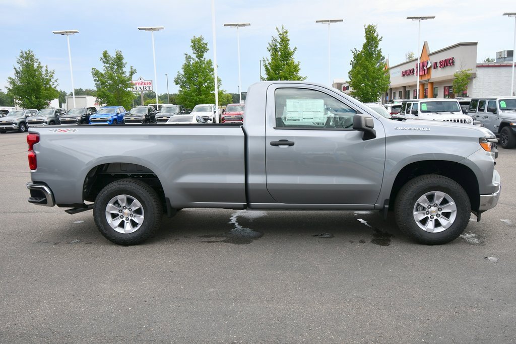 2026 Chevrolet Silverado 1500 Work Truck photo 9