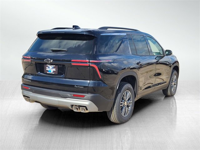 2026 Chevrolet Traverse photo 3