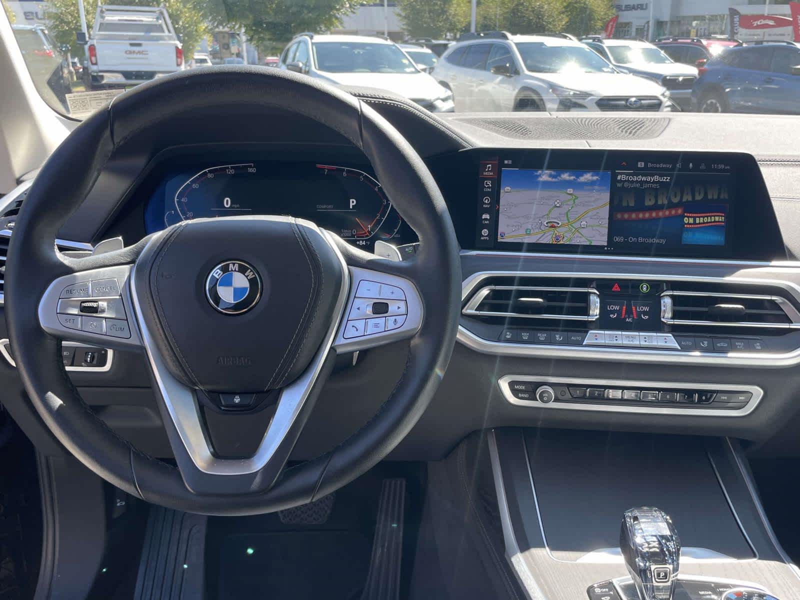 2022 Bmw X7 xDrive40i photo 20