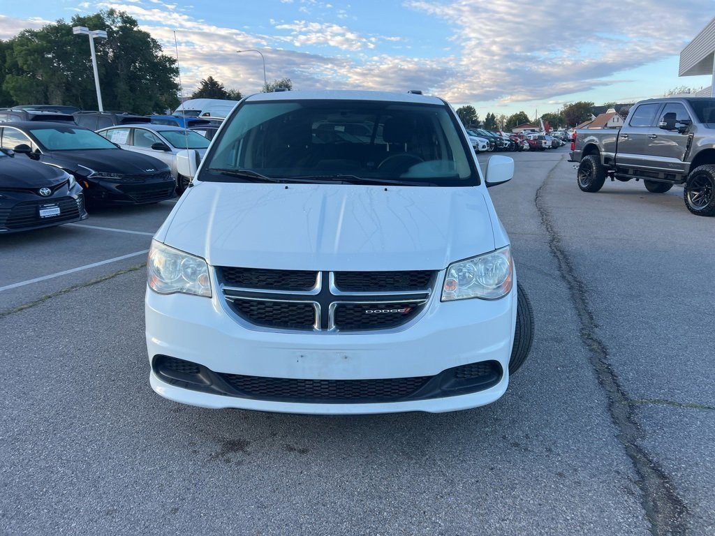 2014 Dodge Grand Caravan SXT photo 15