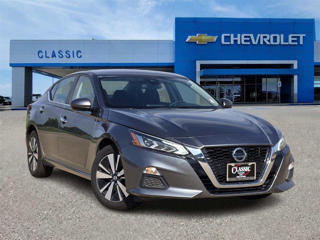 2022 Nissan Altima