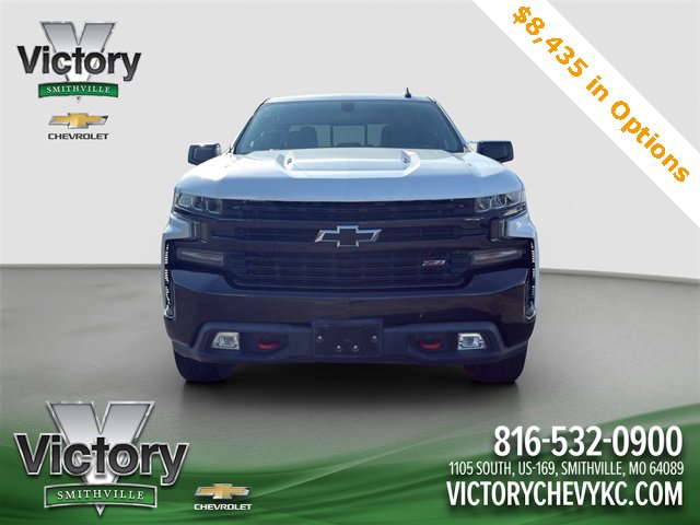 Used 2020 Chevrolet Silverado 1500 LT Trail Boss with VIN 3GCPYFEL8LG403477 for sale in Kansas City