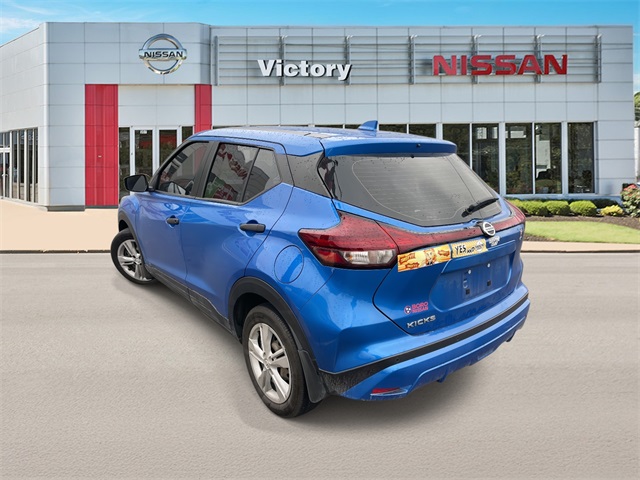 2021 Nissan Kicks S photo 3