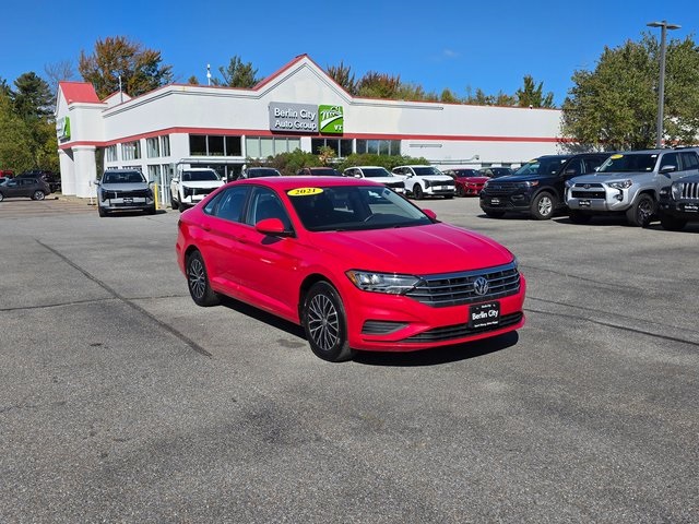 2021 Volkswagen Jetta 1.4T S photo 26