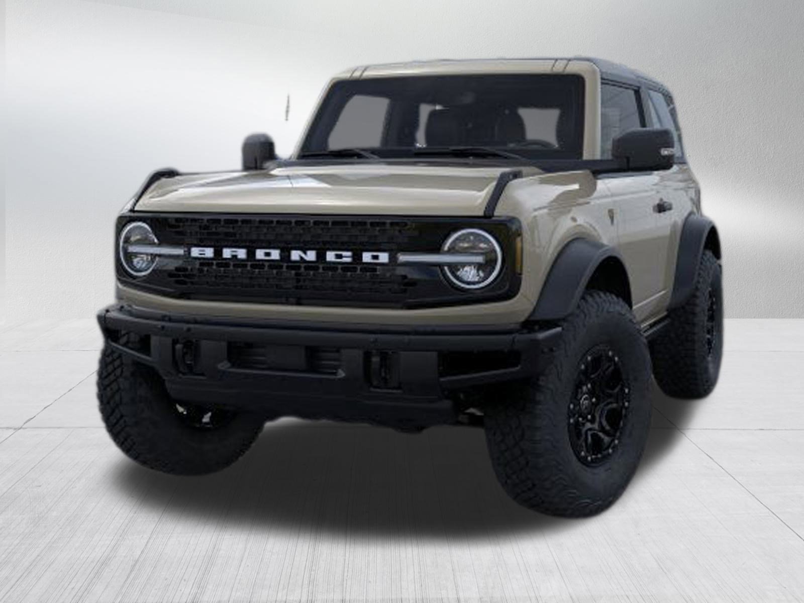 2025 Ford Bronco Badlands photo 2