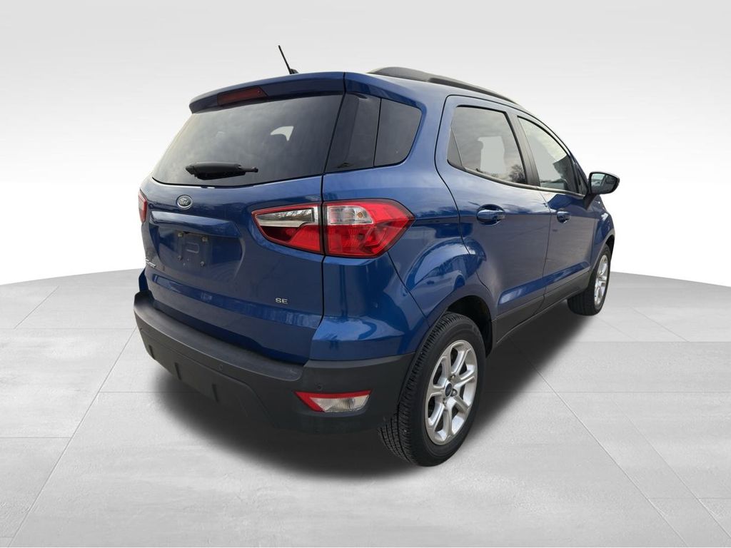 2021 Ford EcoSport SE photo 4