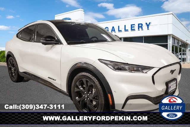 2023 Ford Mustang Mach-E Premium AWD's photo