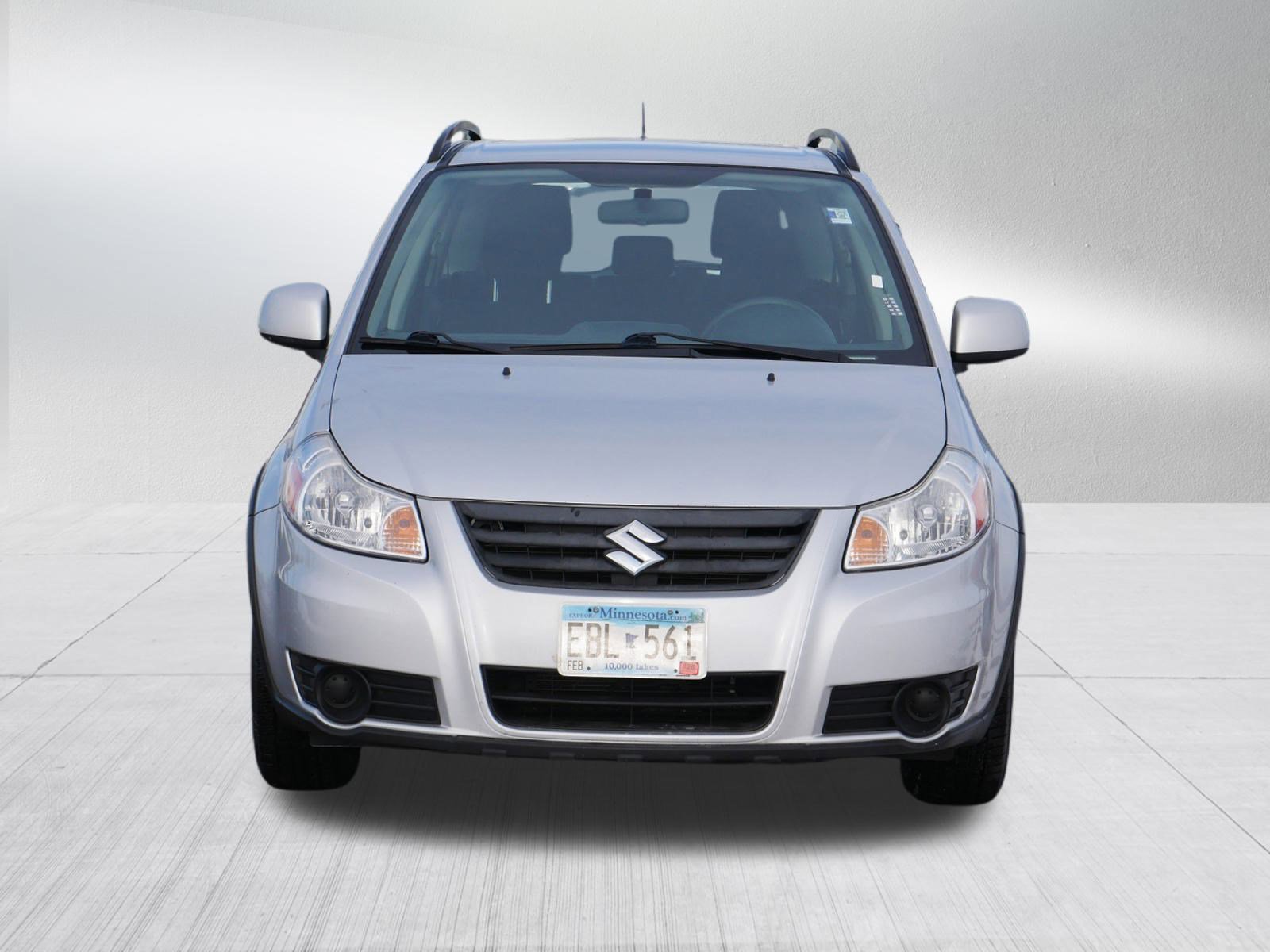 Used 2013 Suzuki SX4 Crossover Premium with VIN JS2YB5A36D6101846 for sale in Vadnais Heights, Minnesota