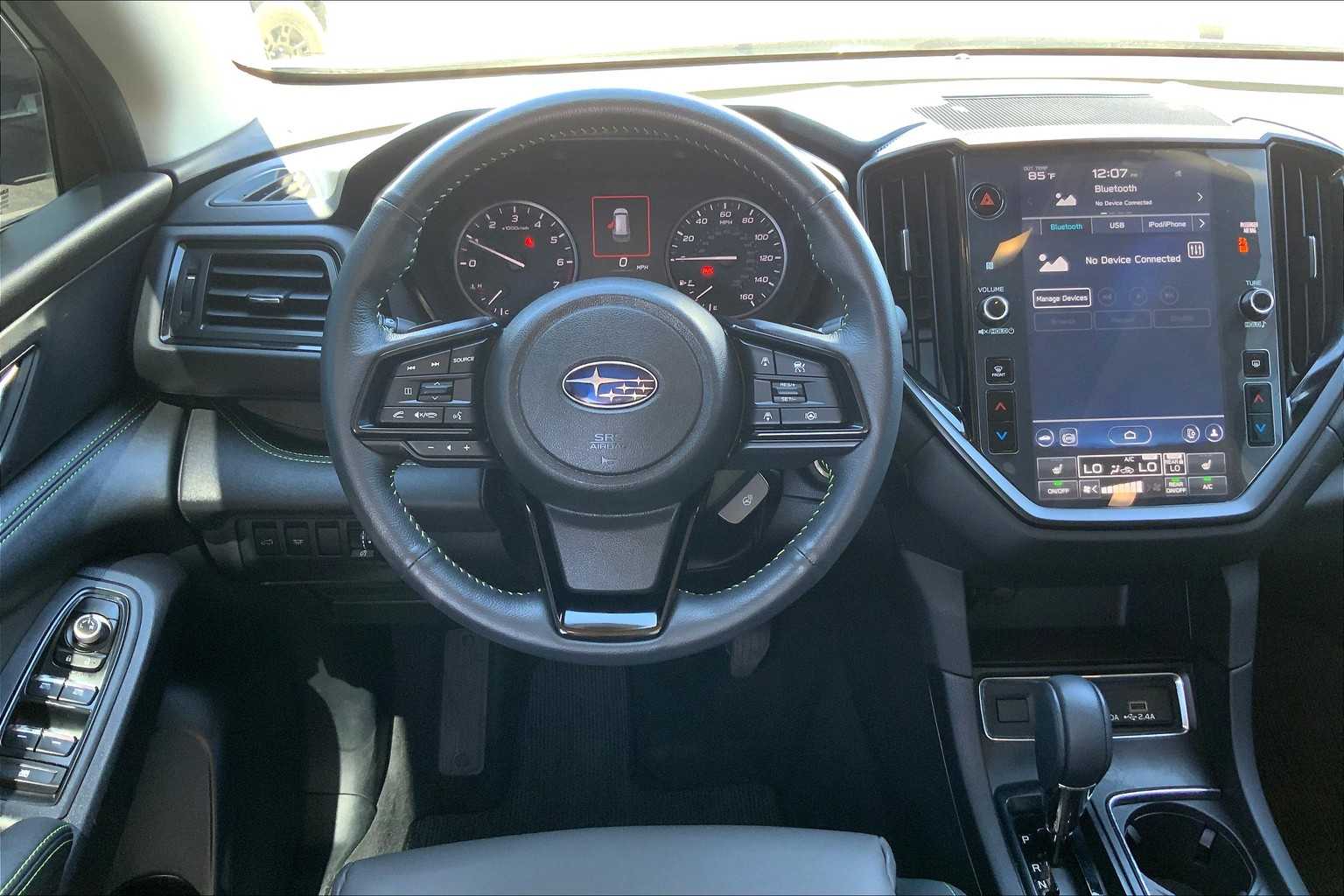 2025 Subaru Ascent Onyx Edition photo 5