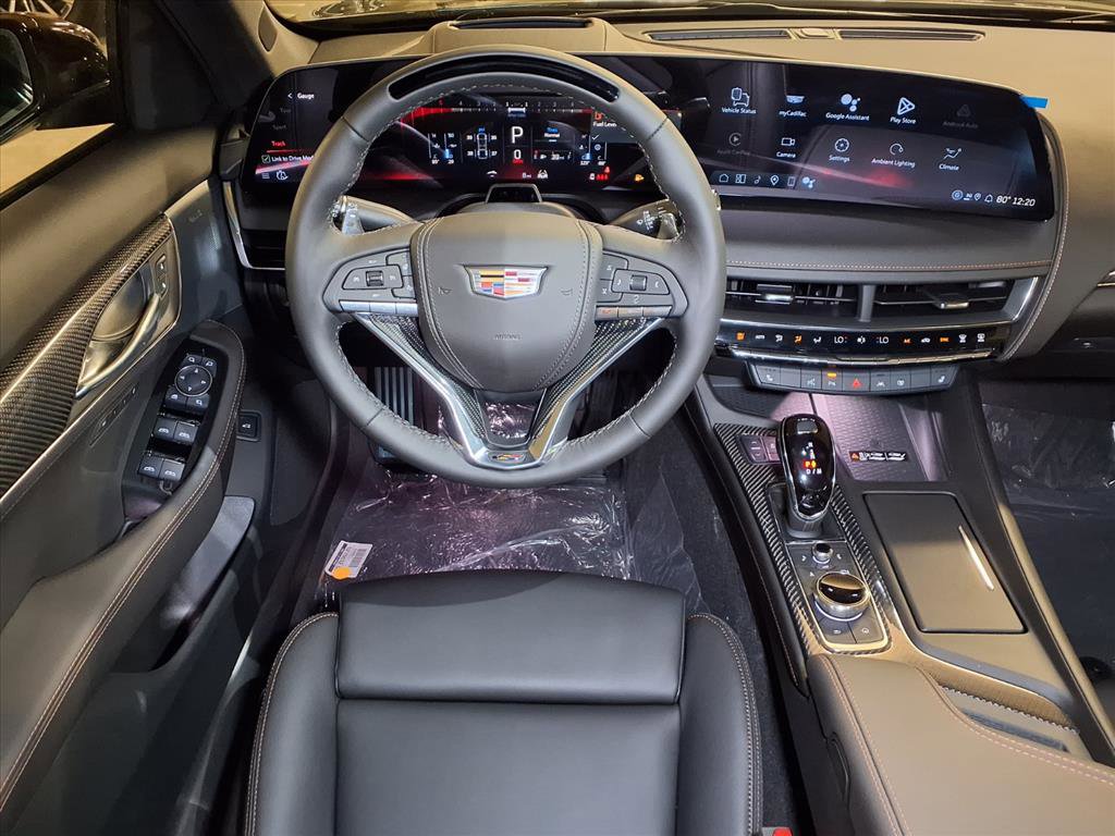 2026 Cadillac CT5 V photo 10