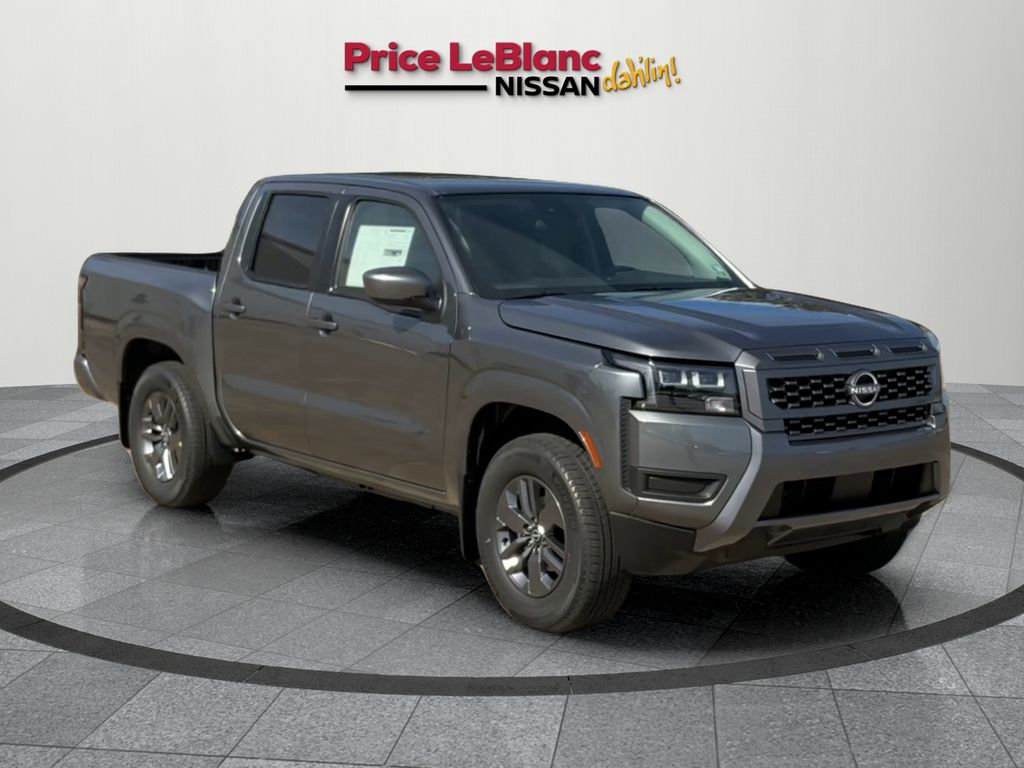 2026 Nissan Frontier SV's photo