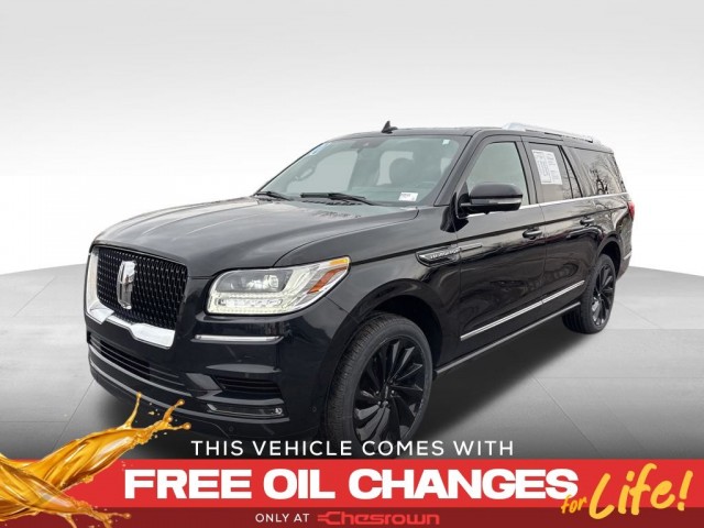 2020 Lincoln Navigator Reserve's photo